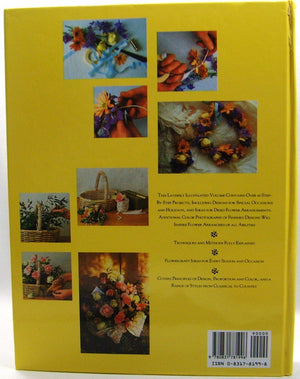 The Complete Flower Arranger,Used