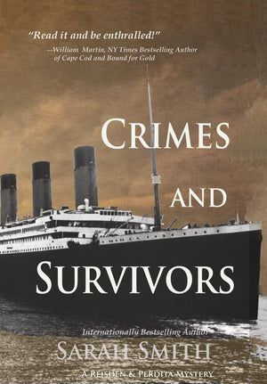 Crimes and Survivors (A Reisden and Perdita Mystery),Used