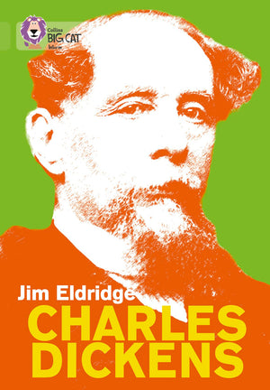 Charles Dickens: Band 11/Lime (Collins Big Cat),Used