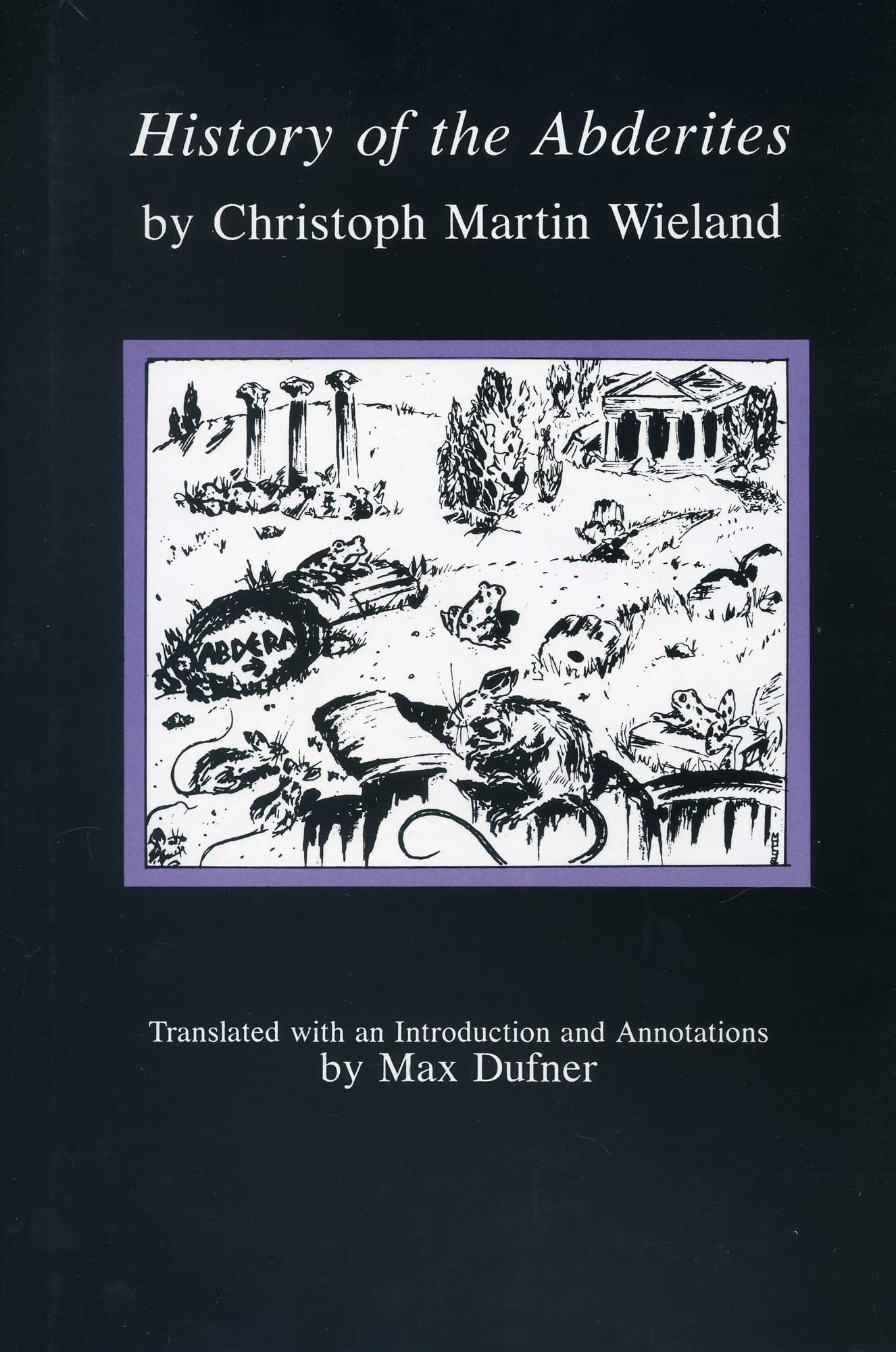 History of the Abderites,Used
