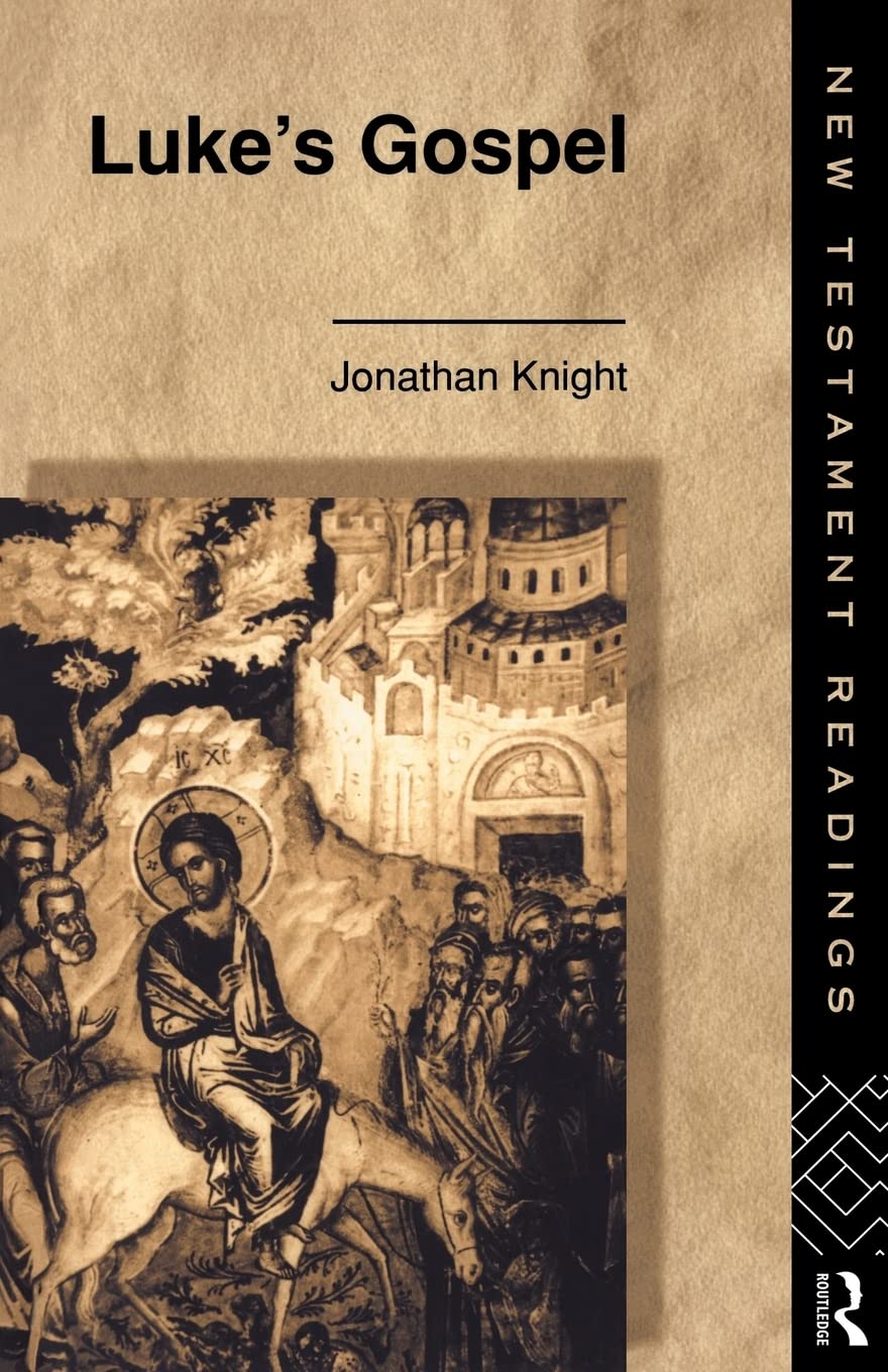 Luke's Gospel (New Testament Readings),Used