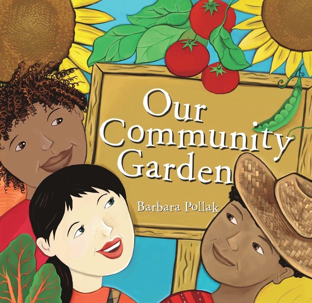 Our Community Garden,Used