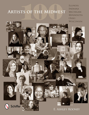 100 Artists of the Midwest: Illinois, Indiana, Michigan, Minnesota, Ohio, and Wisconsin,Used