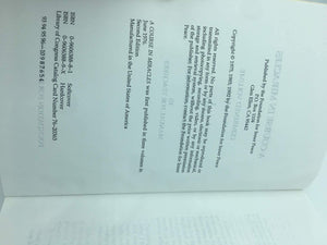A Course in Miracles, Combined Volume: Text, Workbook for Students, Manual for Teachers, 2nd Edition,New