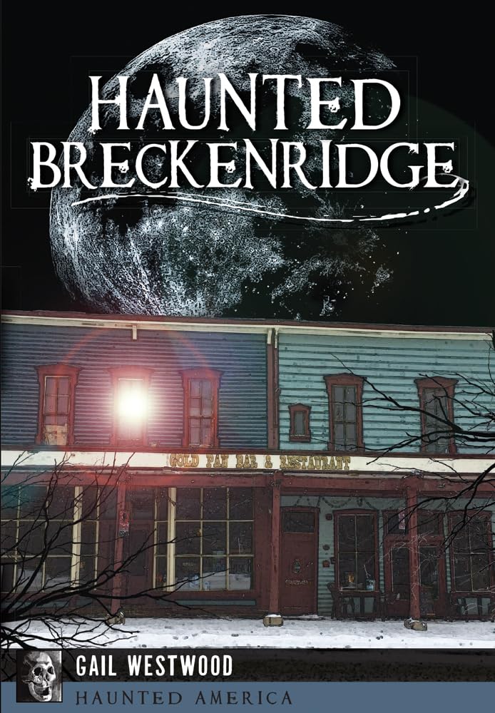 Haunted Breckenridge (Haunted America),Used