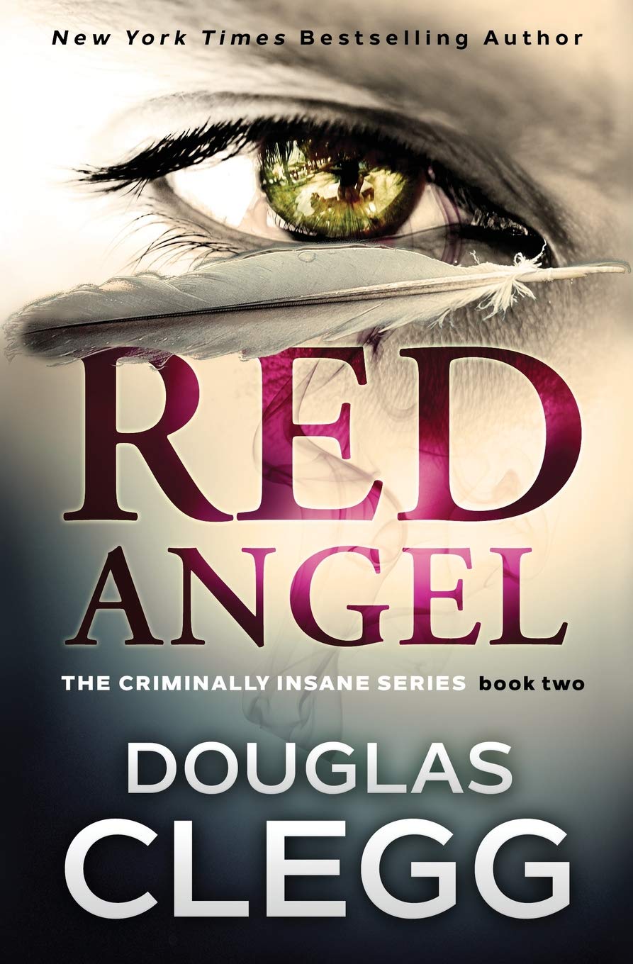 Red Angel: A chilling serial killer thriller with a twist (The Criminally Insane Series),Used