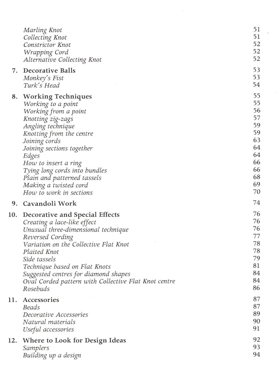 Macrame: A Comprehensive Guide,Used