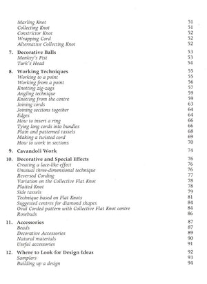 Macrame: A Comprehensive Guide,Used