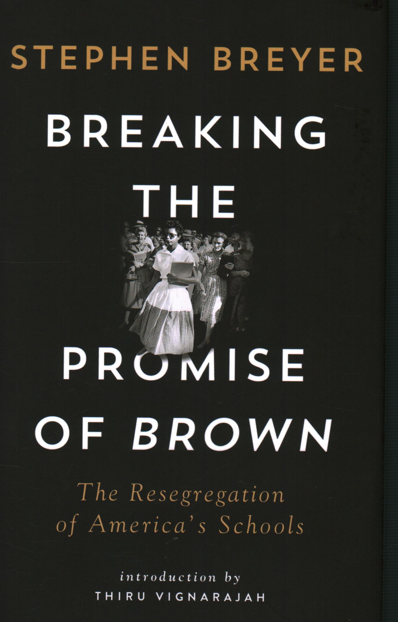 Breaking The Promise Of Brown: The Resegregation Of America'S Schools,New