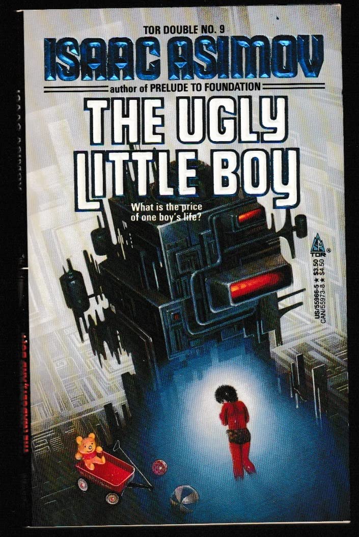 The Ugly Little Boy and The Widget, The Wadget, and Boff (Tor Doubles),Used