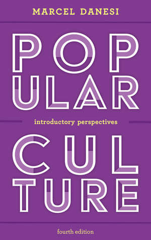 Popular Culture: Introductory Perspectives,Used