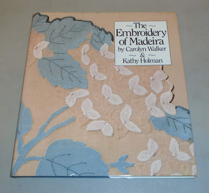 The Embroidery of Madeira,Used