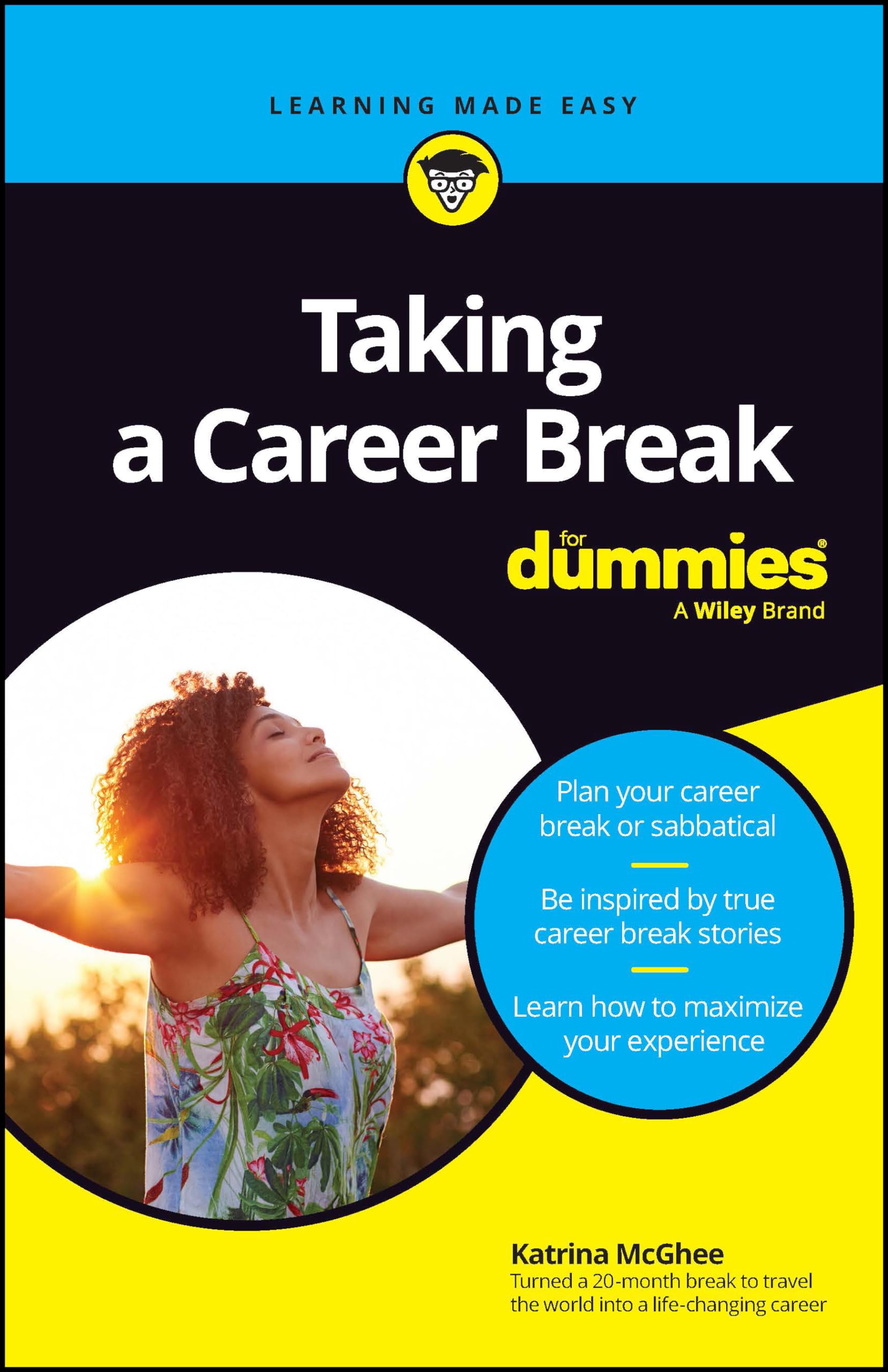Taking A Career Break For Dummies,Used