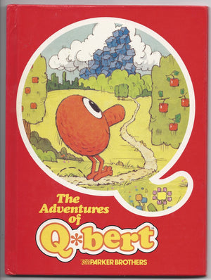 The Adventures Of Qbert-used