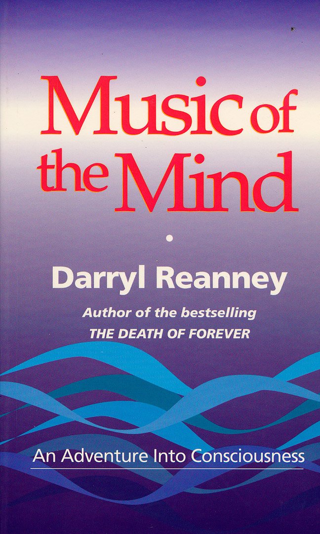 Music of the Mind: An Adventure into Consciousness,Used