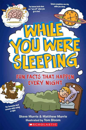 While You Were Sleeping (Fun Facts),New