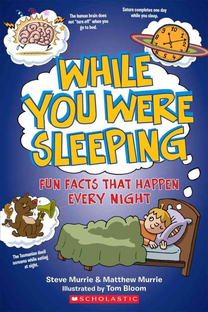 While You Were Sleeping (Fun Facts),New