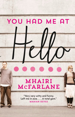 You Had Me At Hello,Used