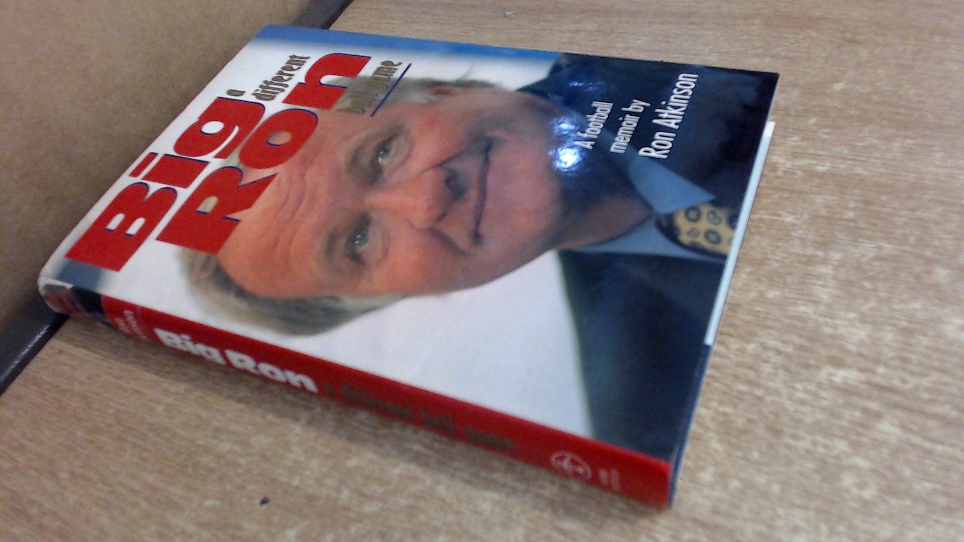 Big Ron: A Different Ball Game,Used
