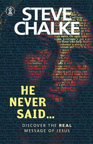 He Never Said...,Used
