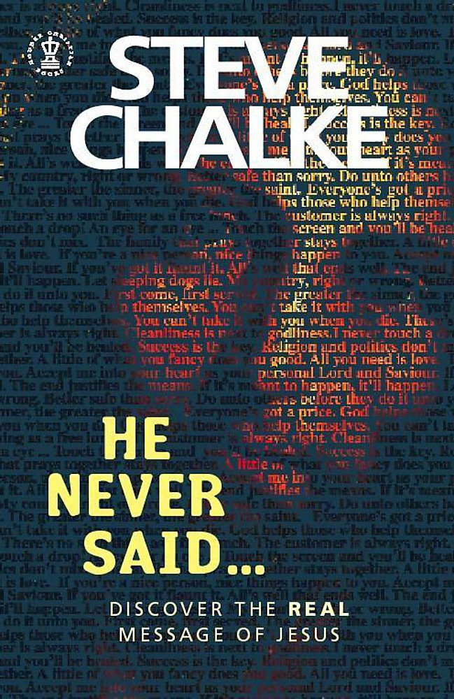 He Never Said...,Used