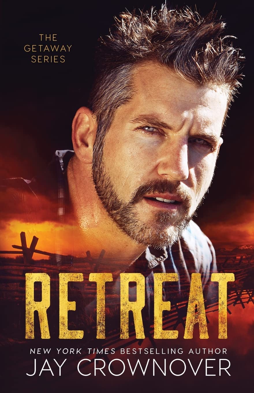 Retreat (The Getaway Series),Used