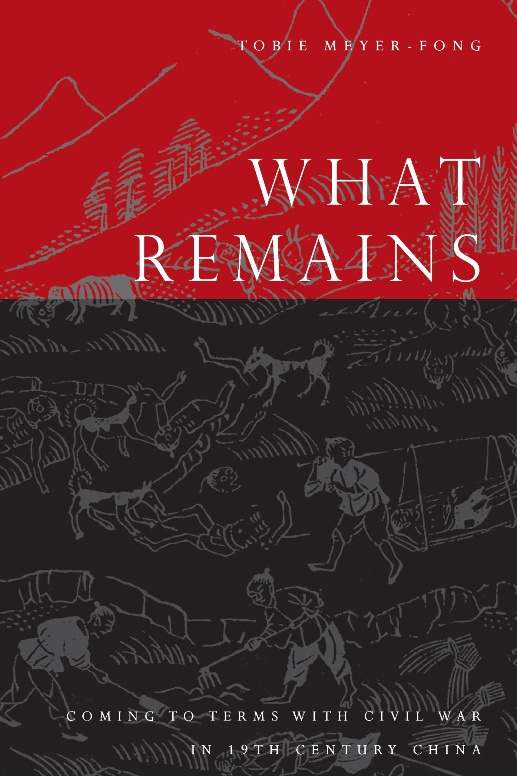What Remains: Coming To Terms With Civil War In 19Th Century China