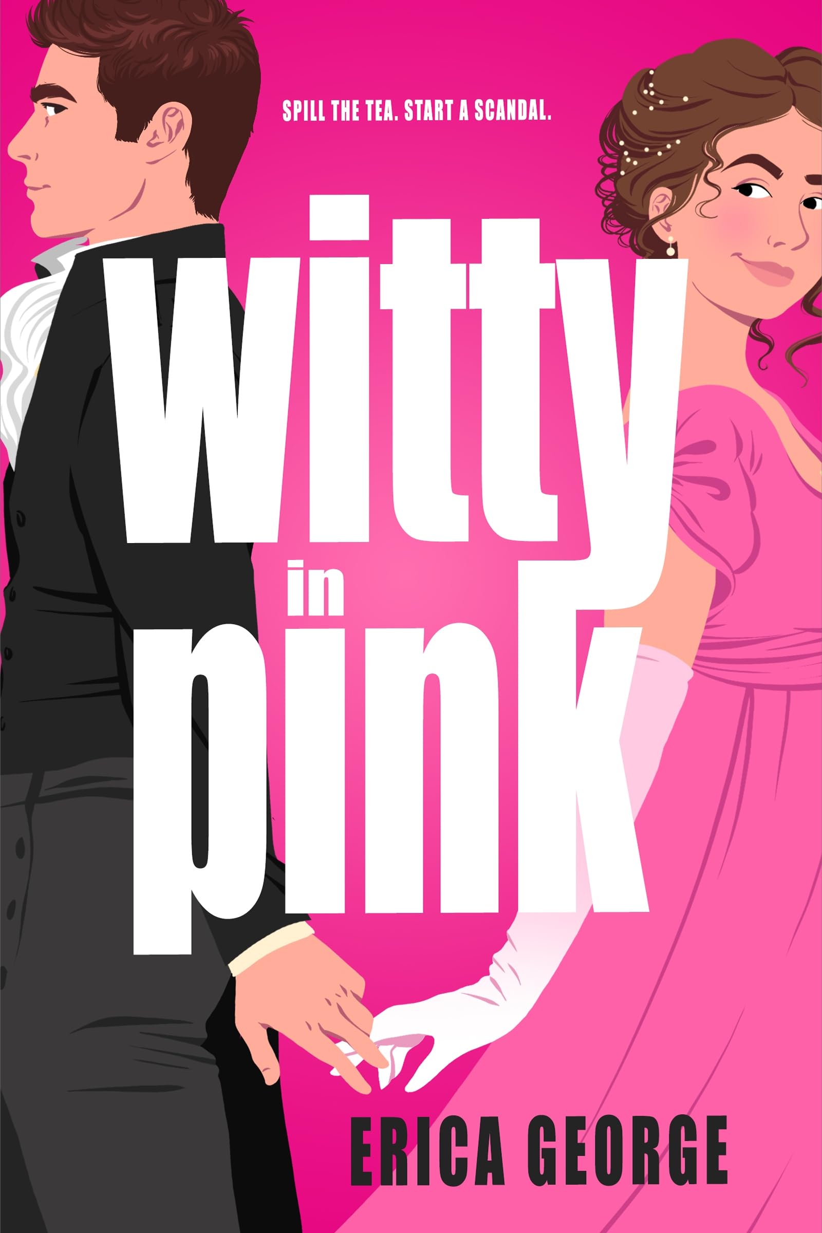 Witty in Pink,New