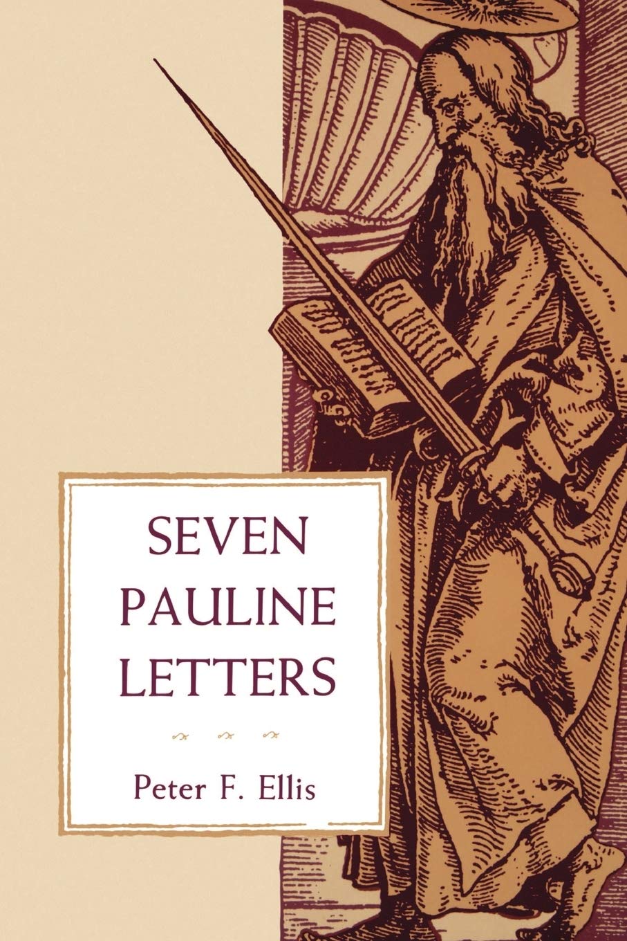 Seven Pauline Letters,Used