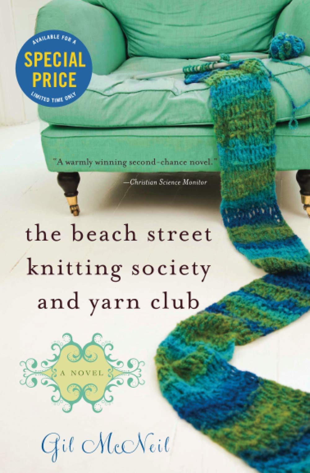 The Beach Street Knitting Society And Yarn Club