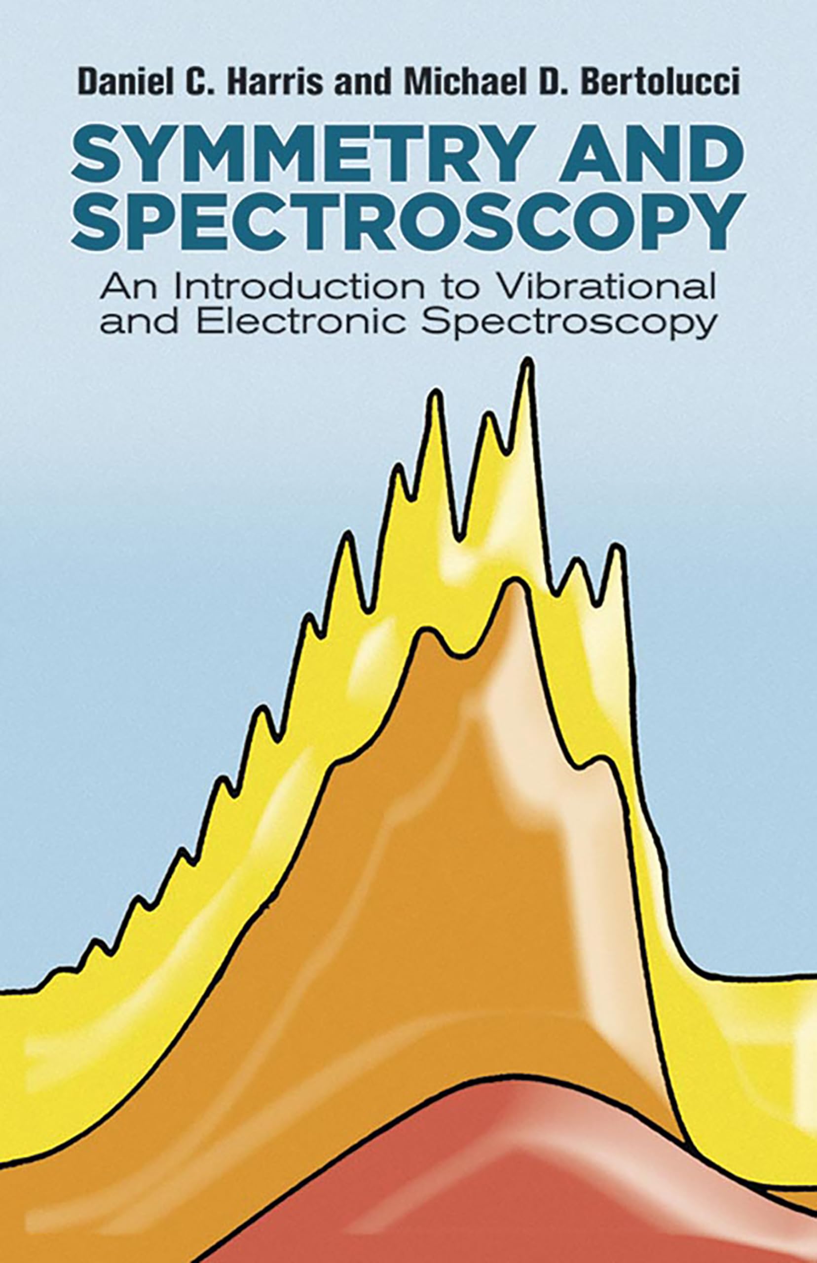 Symmetry And Spectroscopy: An Introduction To Vibrational And Electronic Spectroscopy (Dover Books On Chemistry),New