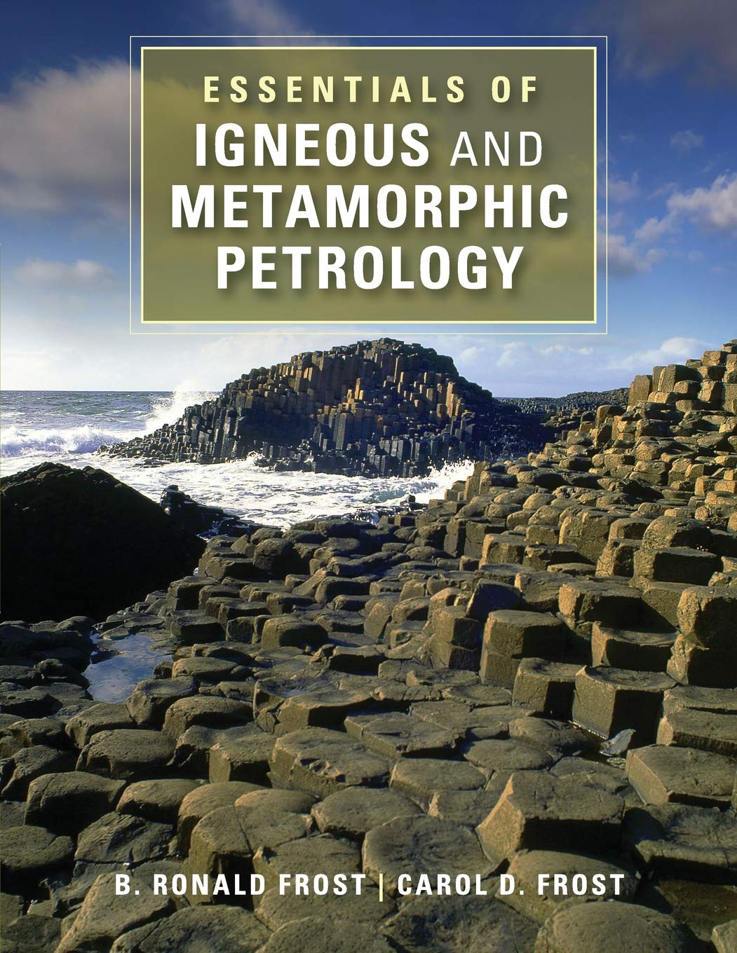 Essentials of Igneous and Metamorphic Petrology,New
