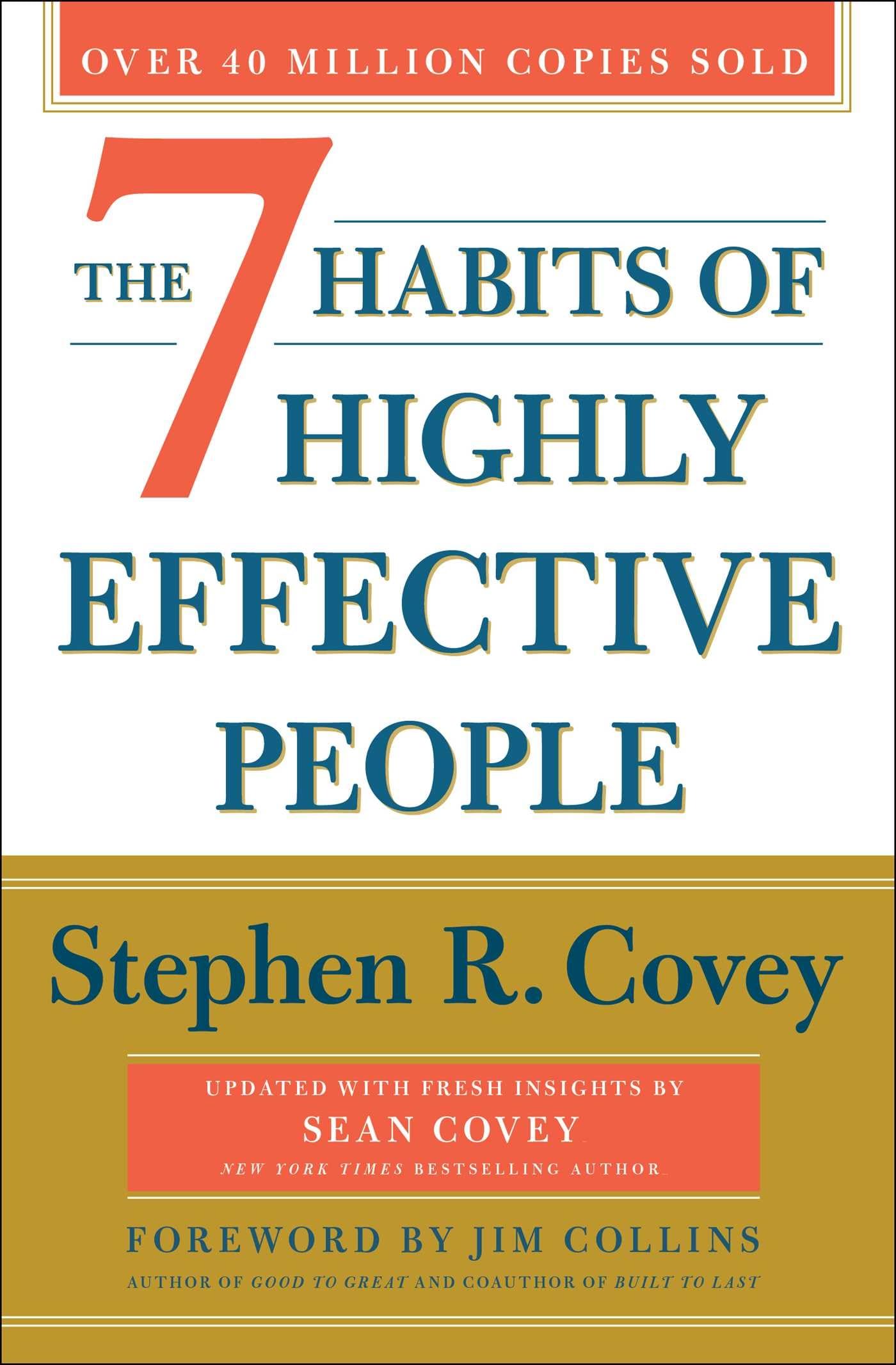 The 7 Habits of Highly Effective People: 30th Anniversary Edition (The Covey Habits Series),SONG1982137274