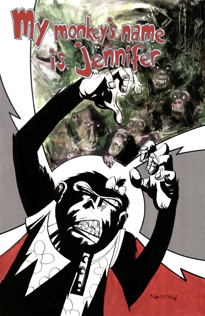 My Monkey's Name is Jennifer Volume 2 (My Monkey's Name Is Jennifer, 2),Used