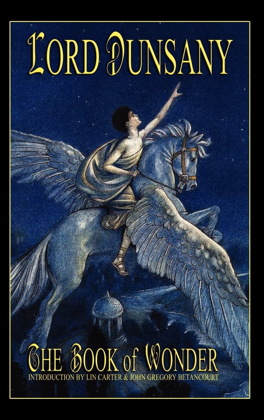 The Book of Wonder,Used