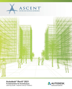 Autodesk Revit 2021: Fundamentals for Architecture (Imperial Units): Autodesk Authorized Publisher,Used