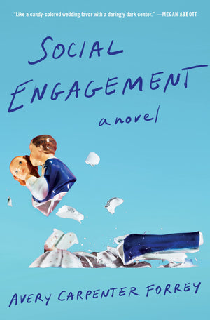Social Engagement: A Novel,Used