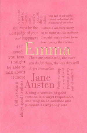 Emma (Word Cloud Classics)