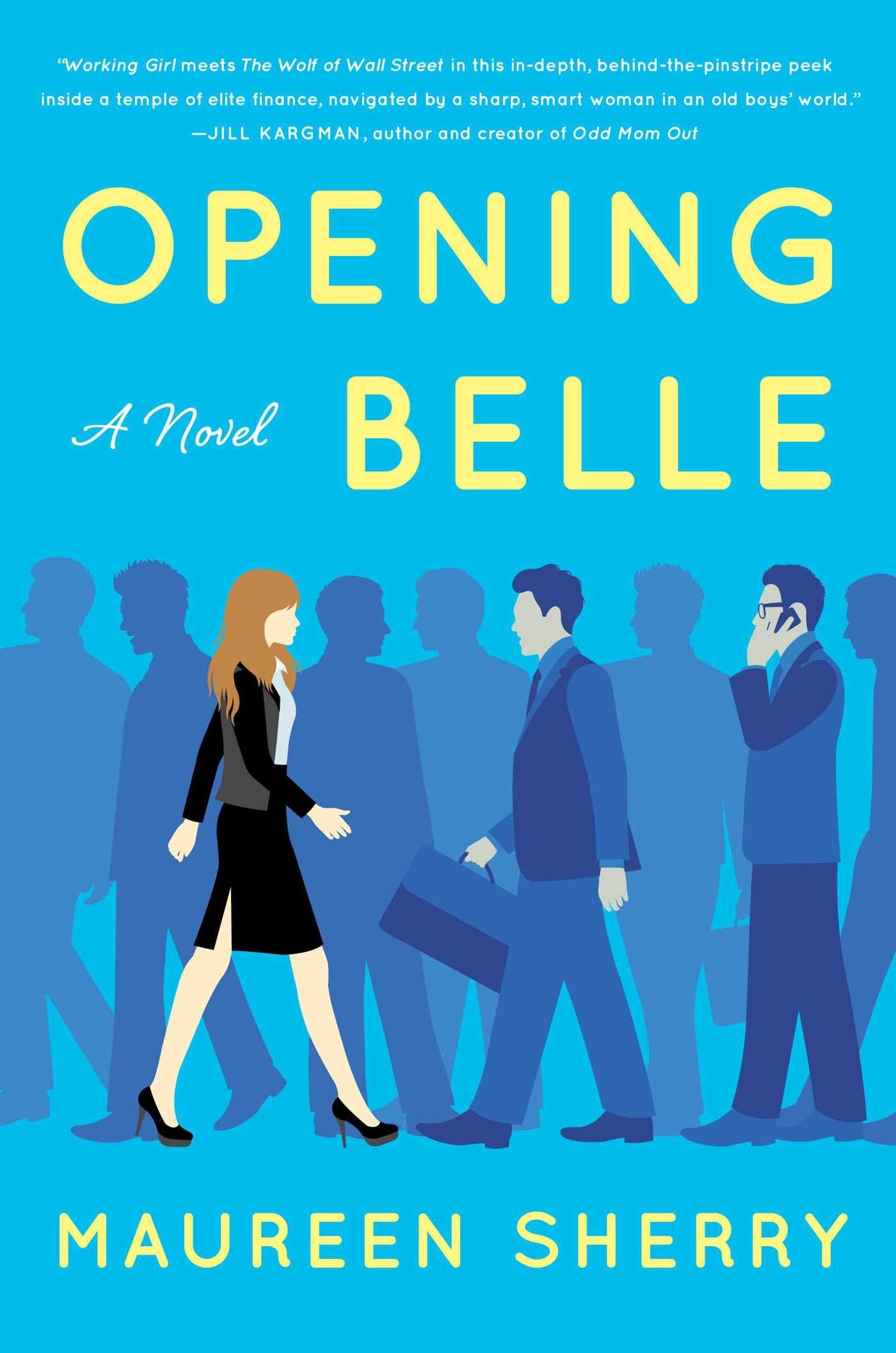 Opening Belle: A Novel,Used
