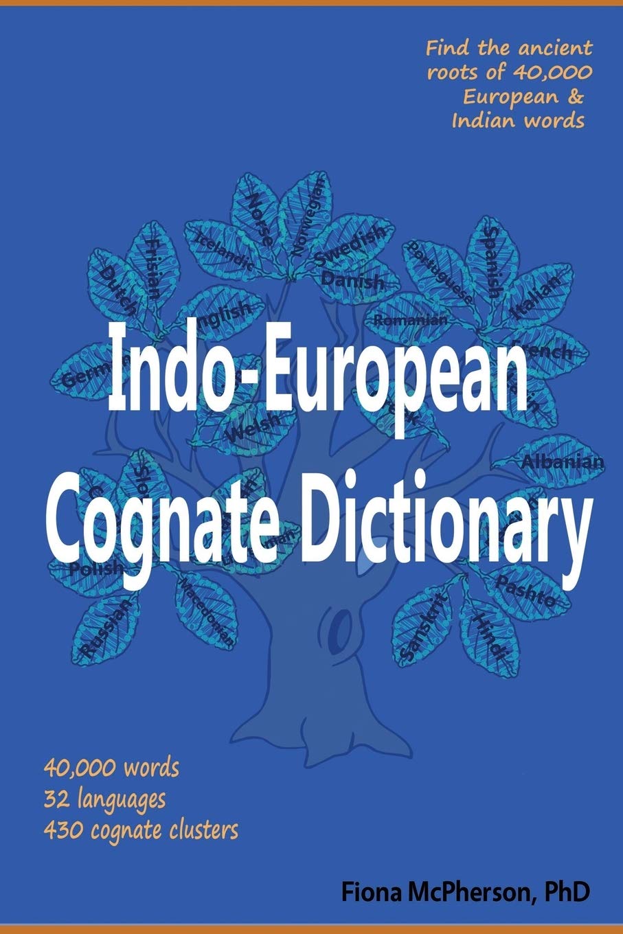 Indoeuropean Cognate Dictionary