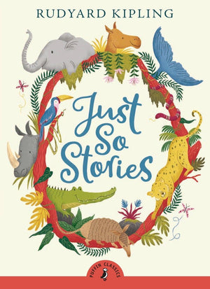 Just So Stories (Puffin Classics),Used