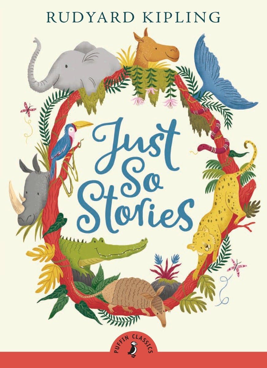 Just So Stories (Puffin Classics),Used