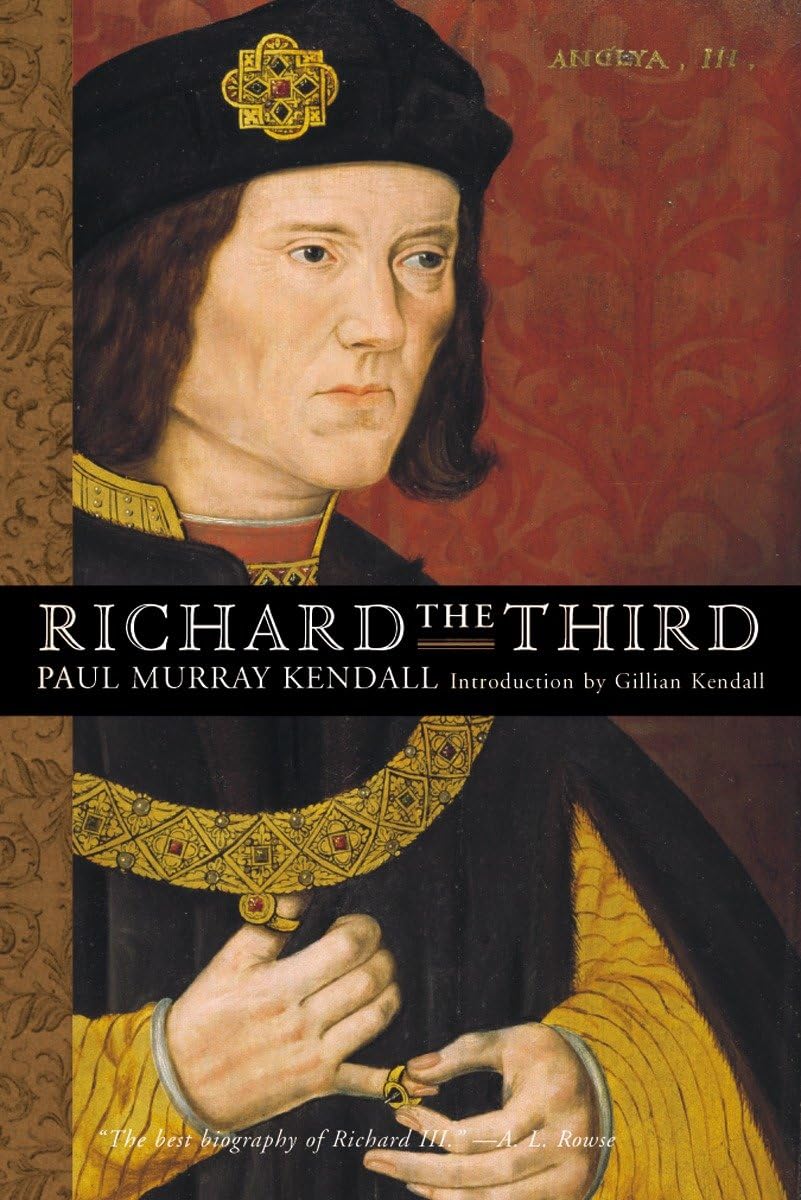 Richard the Third,New