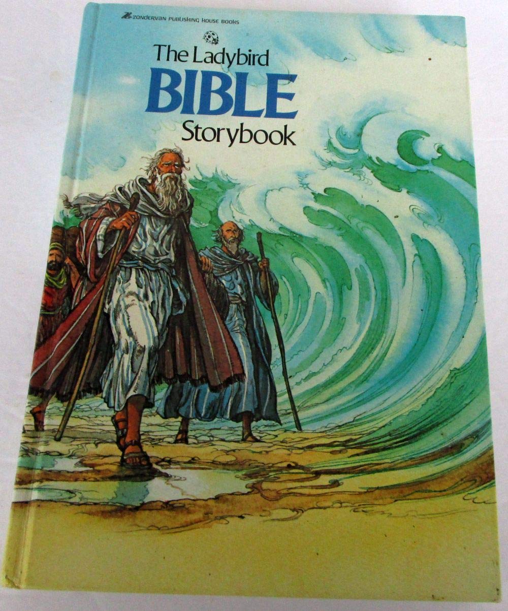 The Ladybird Bible Storybook,Used