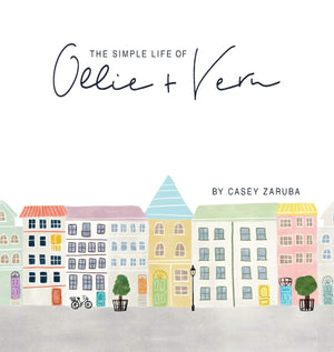 The Simple Life of Ollie and Vern,Used