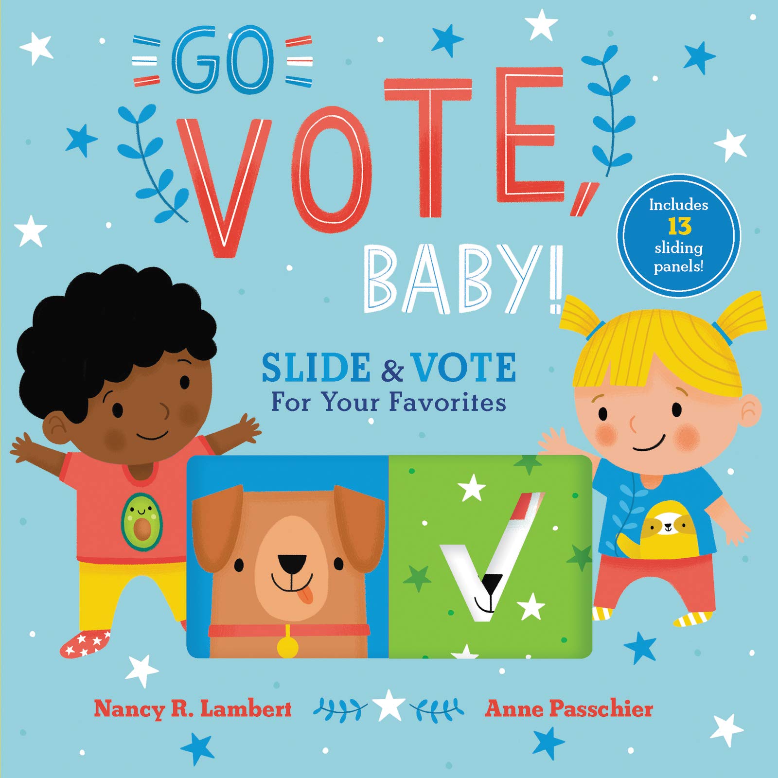 Go Vote, Baby!,Used