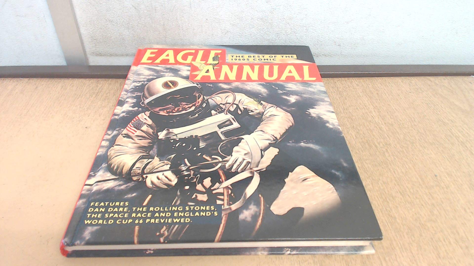 Eagle Annual of the 1960s: The Best of the 1960s Comic,Used