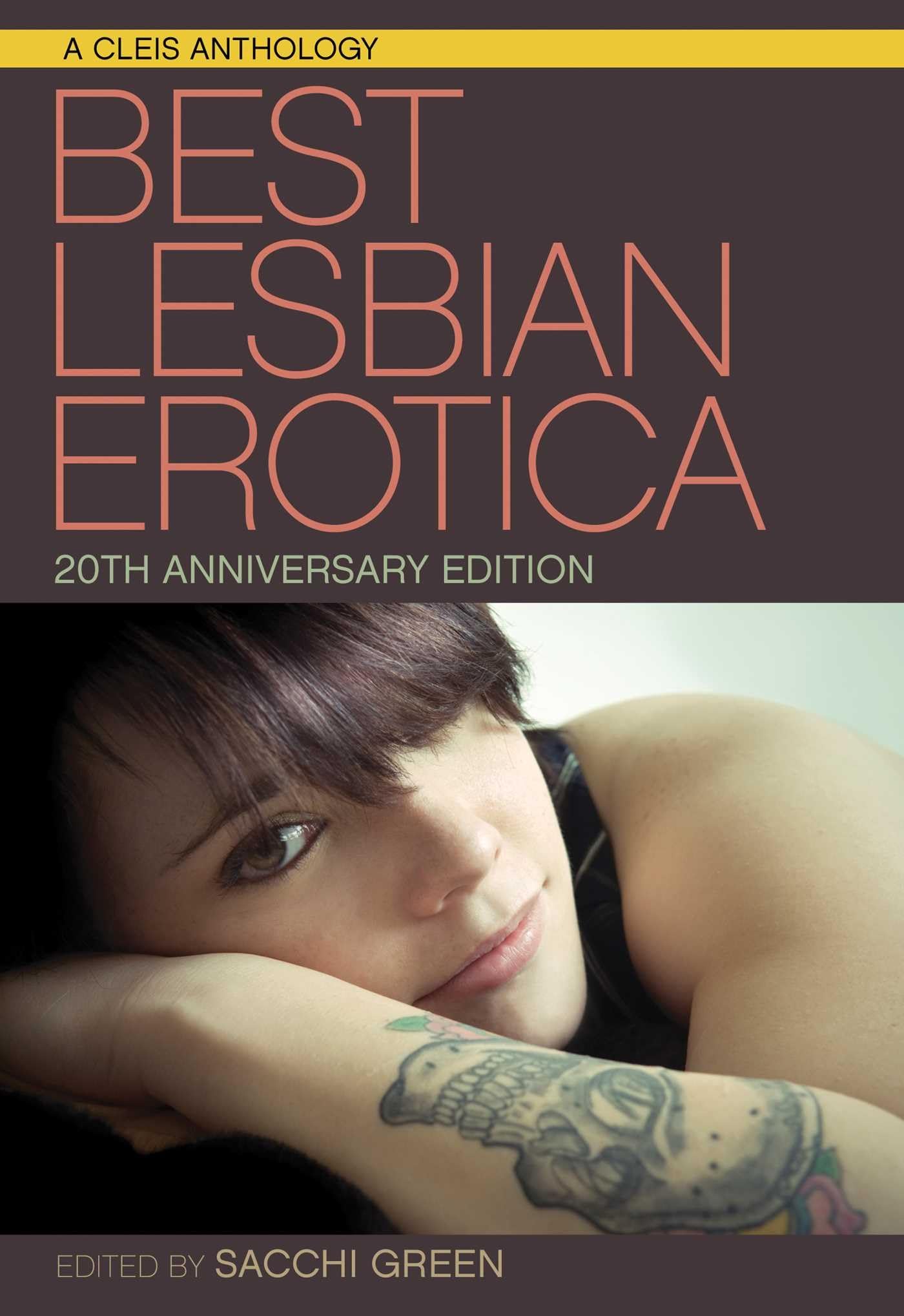 Best Lesbian Erotica Of The Year 20Th Anniversary Edition