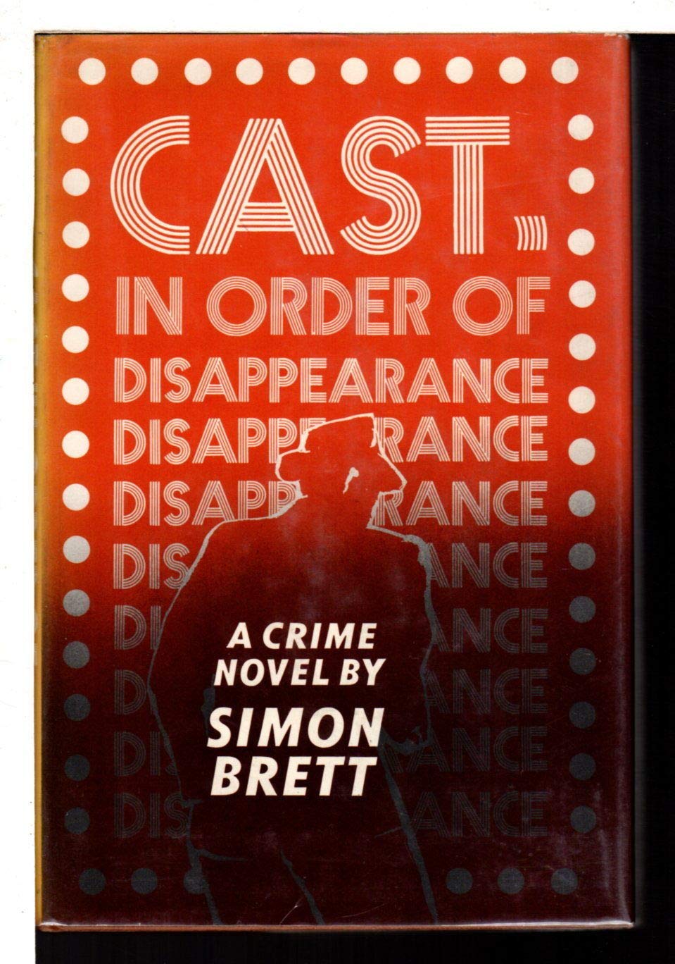 Cast, In Order Of Disappearance