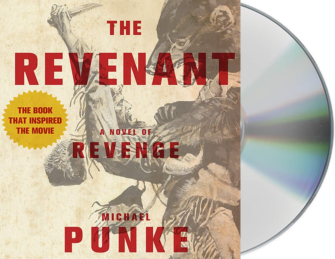 The Revenant: A Novel of Revenge,Used